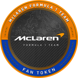 McLaren F1 Fan Token