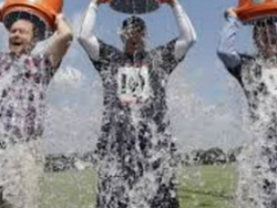 ice bucket challenge