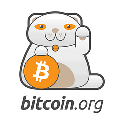 First Ever Bitcoin Cat