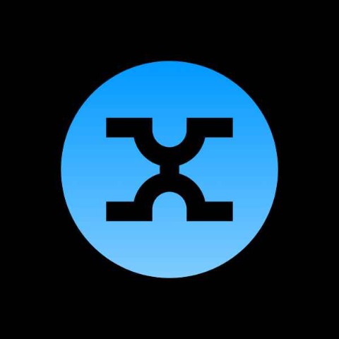 XPASS Token סֵמֶל