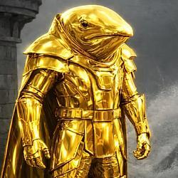 The Golden Whale