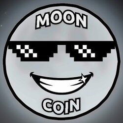 just mooncoin
