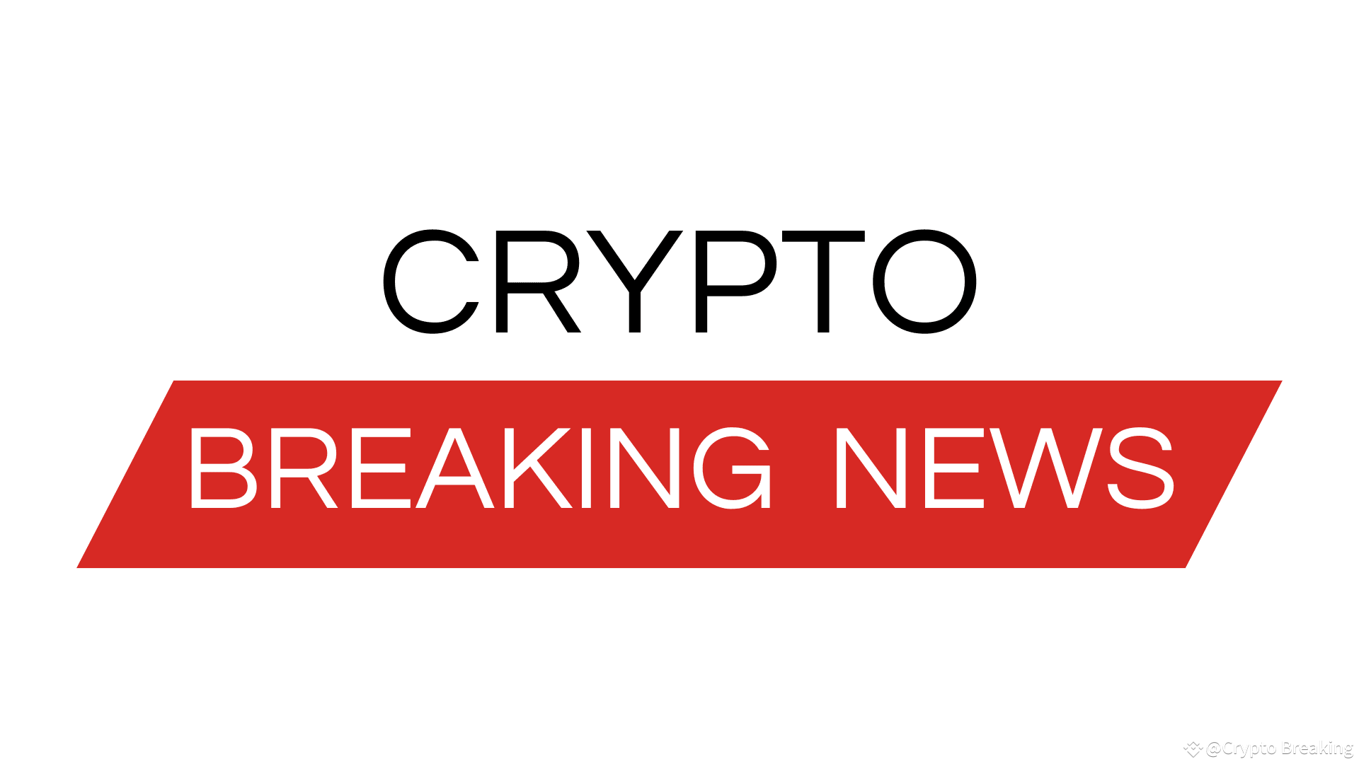 Crypto Breaking News