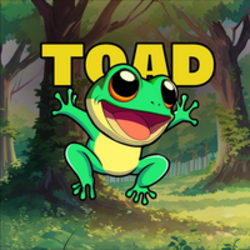 TOAD價格預測